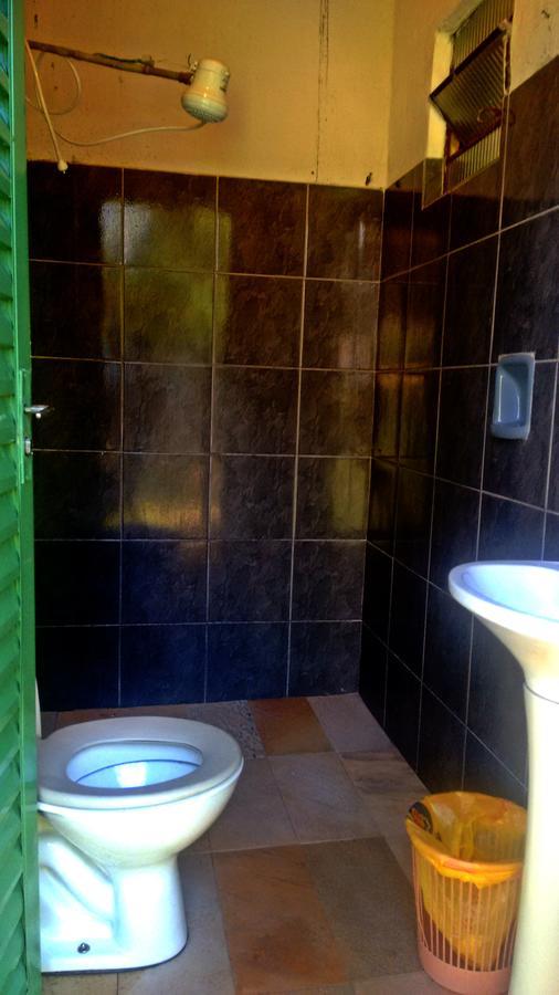 Camping Do Cid São Tomé das Letras Eksteriør bilde